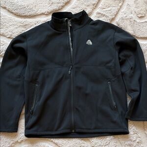 Nike ACG Black Performance Jacket